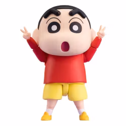 Crayon Shin-chan S.H.Figuarts Action Figure Shinnosuke Nohara 9 cm