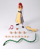 Yu Yu Hakusho S.H. Figuarts Action Figure Kurama 15 cm