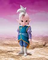 Dragonball Super Daima S.H. Figuarts Action Figure Supreme Kai Mini 7 cm