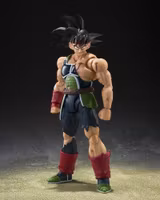 Dragon Ball Z S.H. Figuarts Action Figure Bardock the Father of Goku 15 cm