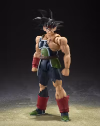 Dragon Ball Z S.H. Figuarts Action Figure Bardock the Father of Goku 15 cm