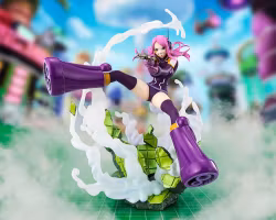 One Piece Figuarts ZERO Extra Battle PVC Statue Jewelery.Bonny Near Death Experience 17 cm