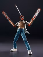 Chainsaw Man S.H. Figuarts Action Figure Chainsaw Man Reze Arc Ver. 15 cm