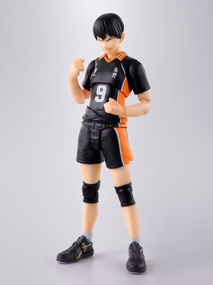 Haikyu!! S.H.Figuarts Action Figure Tobio Kageyama 16 cm      