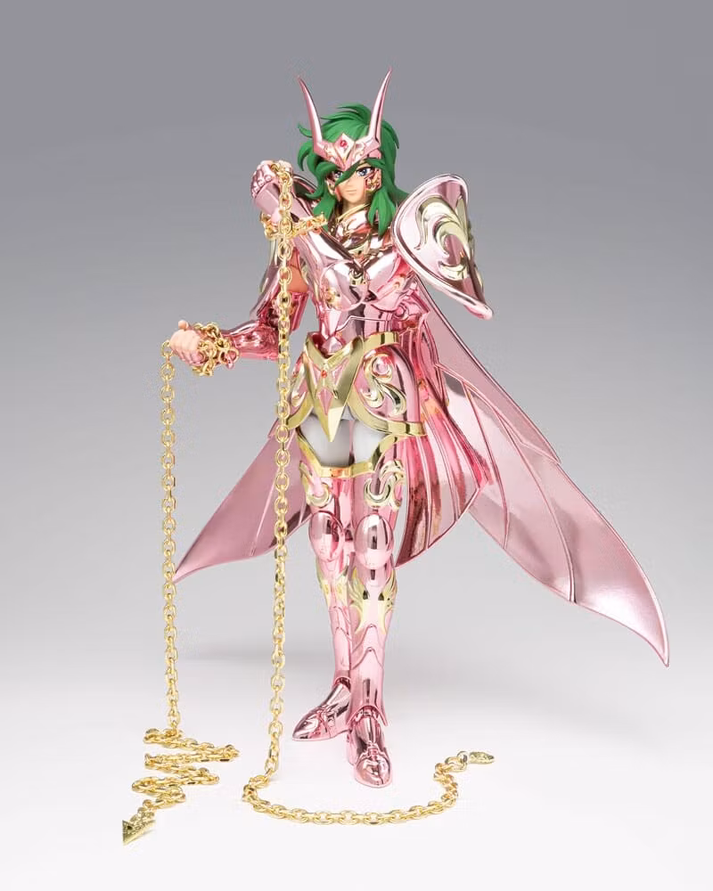 Saint Seiya Saint Cloth Myth Ex Action Figure Andromeda Shun (God Cloth) 17 cm