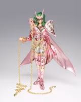 Saint Seiya Saint Cloth Myth Ex Action Figure Andromeda Shun (God Cloth) 17 cm