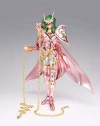 Saint Seiya Saint Cloth Myth Ex Action Figure Andromeda Shun (God Cloth) 17 cm