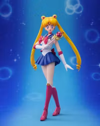 Sailor Moon S.H. Figuarts Action Figure Sailor Moon -Crystal Star Compact Edition- 14 cm
