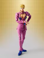 JoJo's Bizarre Adventure: Golden Wind S.H.Figuarts Action Figure Giorno Giovanna 16 cm