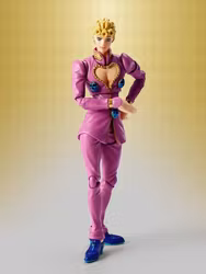 JoJo's Bizarre Adventure: Golden Wind S.H.Figuarts Action Figure Giorno Giovanna 16 cm