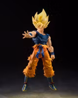 Dragon Ball Z S.H.Figuarts Action Figure Super Saiyan Son Goku (Fighter of Rage) 14 cm
