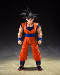 Dragon Ball Z S.H.Figuarts Action Figure Son Goku (The Kind-Hearted Saiyan) 14 cm