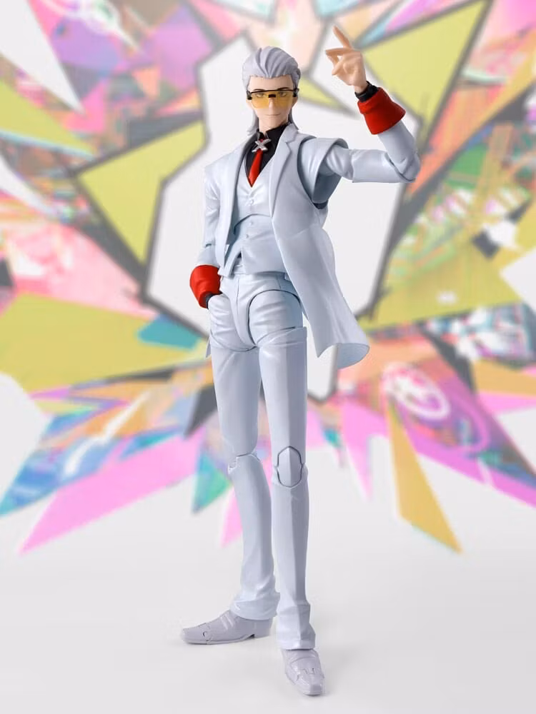 To Be Hero X S.H. Figuarts Action Figure X 16 cm  