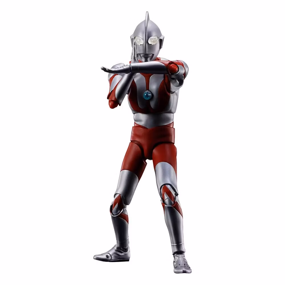 Ultraman Series S.H.Figuarts Action Figure Ultraman 60th anniversary Edition 15 cm     