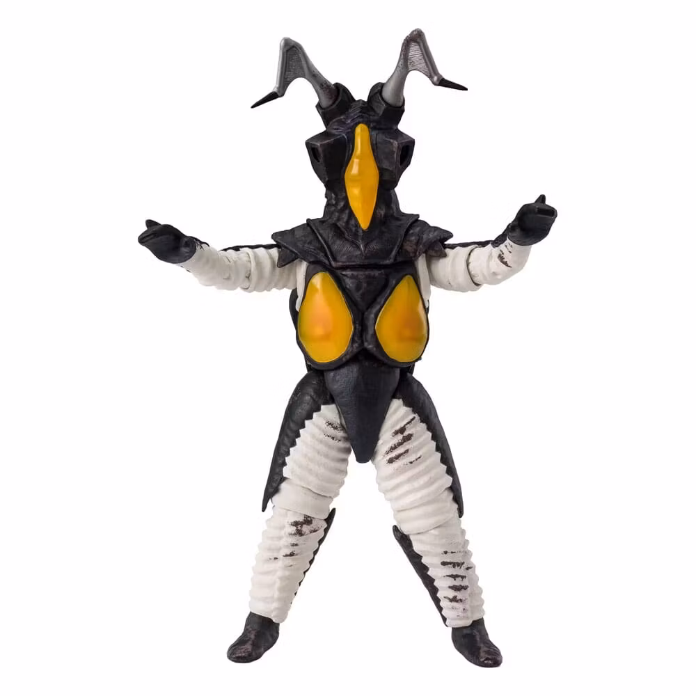 Ultraman Series S.H.Figuarts Action Figure Zetton 60th anniversary Edition 16 cm     