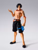 One Piece S.H. Figuarts Action Figure Portgas D. Ace -Marineford- 16 cm