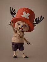 One Piece S.H.Figuarts Action Figure Tony Tony Chopper 8 cm