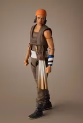 One Piece S.H.Figuarts Action Figure Usopp 15 cm