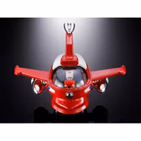 Mazinger Z Chogokin Vehicle Jet Pilder 7 cm