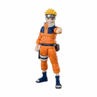Naruto S.H.Figuarts Action Figure Naruto Uzumaki The No.1 Most Unpredictable Ninja Reissue 15 cm