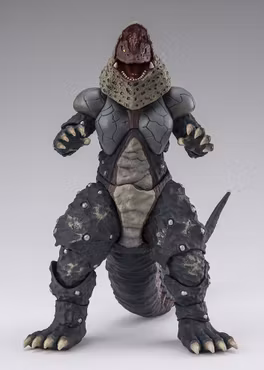 Ultraman Series S.H.Figuarts Shinkocchou Seihou Action Figure Golza 30th Anniversary Edition 15 cm