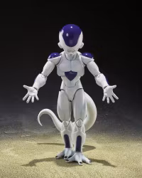 Dragon Ball Z S.H.Figuarts Action Figure Frieza Fourth Form <The Universe's Bottomless Power> 12 cm
