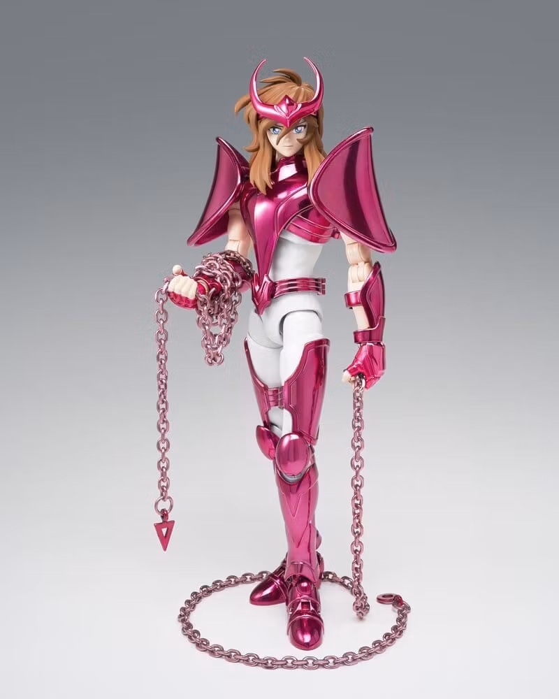 Saint Seiya Saint Cloth Myth EX Action Figure Andromeda Shun [Final Bronze Cloth] -Original Color Edition- 17 cm