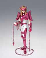 Saint Seiya Saint Cloth Myth EX Action Figure Andromeda Shun [Final Bronze Cloth] -Original Color Edition- 17 cm