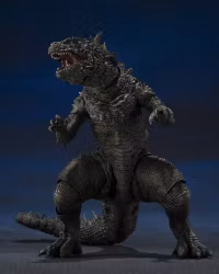 Godzilla S.H.MonsterArts Action Figure Godzilla [2023] - The Odo Island Monster 12 cm