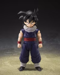 Dragon Ball Z S.H.Figuarts Action Figure Son Gohan (Z-Fighters) (Limited Edition Z-Fighters Group Base Ver. A) 11 cm