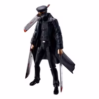 Chainsaw Man S.H. Figuarts Action Figure Samurai Sword 17 cm