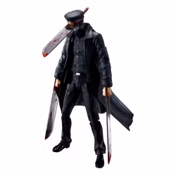 Chainsaw Man S.H. Figuarts Action Figure Samurai Sword 17 cm
