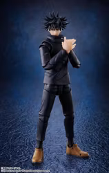 Jujutsu Kaisen S.H.Figuarts Action Figure Megumi Fushiguro 15 cm