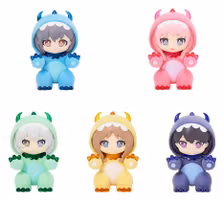 BanG Dream! It's MyGO!!!!! PVC Figures Chara Gon 8 cm Assortment (6)