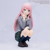 BanG Dream! My Go! Premium PVC Statue Chihaya Anon Uniform Ver. 9 cm