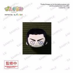 Jujutsu Kaisen Pingurumi Pin Badge Vol. 3 Fumihiko Takaba 8 cm