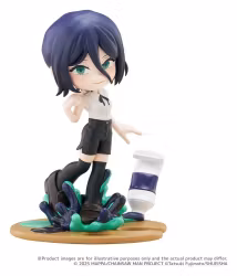 Chainsaw Man The Movie: Reze Arc PalVerse PVC Statue Reze 11 cm