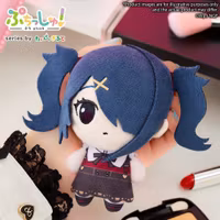 Needy Girl Overdose Puchish! Plush Figure Ame-chan 12 cm