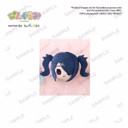 Needy Girl Overdose Pingurumi Mini Figure Ame-chan 8 cm