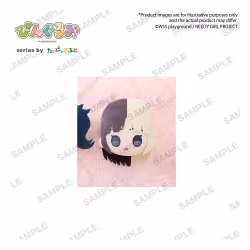 Needy Girl Overdose Pingurumi Mini Figure Kache 8 cm
