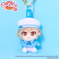 BanG Dream! Chumly Mini Keychain MyGO!!!!! Voyage Ver. Tomori Takamatsu