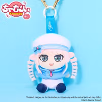 BanG Dream! Chumly Mini Keychain MyGO!!!!! Voyage Ver. Anon Chihaya