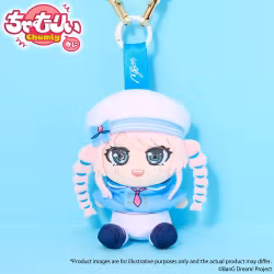 BanG Dream! Chumly Mini Keychain MyGO!!!!! Voyage Ver. Anon Chihaya