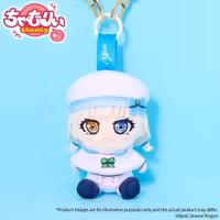 BanG Dream! Chumly Mini Keychain MyGO!!!!! Voyage Ver. Rana Kaname