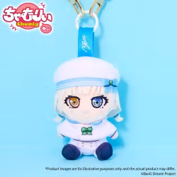 BanG Dream! Chumly Mini Keychain MyGO!!!!! Voyage Ver. Rana Kaname