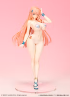 Brown Dust 2 PVC Figure 1/7 Bikini Agent Sylvia 25 cm