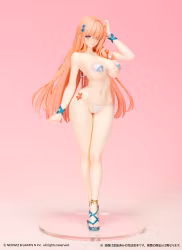 Brown Dust 2 PVC Figure 1/7 Bikini Agent Sylvia 25 cm