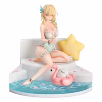 Senkan Shoujo R PVC Statue 1/7 Lexington (CV-16) Summer of Ingleside Ver. 19 cm