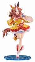 Umamusume: Pretty Derby PVC Figure 1/7 Copano Rickey Signature Racewear Ver. 26 cm