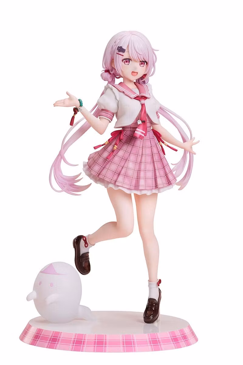 Nijisanji PVC Statue 1/7 Shiina Yuika 23 cm